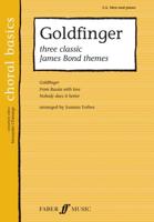 Goldfinger: Three Classic James Bond Themes