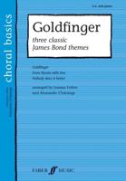 Goldfinger: Three Classic James Bond Themes