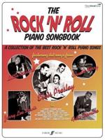 The Rock 'N' Roll Piano Songbook