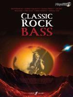 Classic Rock Authentic Bass Playalong