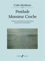 Postlude Monsieur Croche