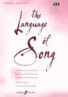 The Language of Song. Advanced