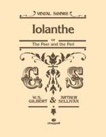 Iolanthe (Vocal Score)