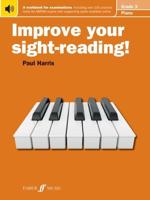 Improve Your Sight-Reading! Piano Grade 3