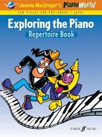 PianoWorld: Exploring the Piano Repertoire Book