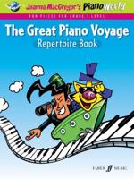 PianoWorld: The Great Piano Voyage Repertoire Book