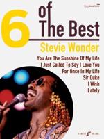 6 Of The Best: Stevie Wonder