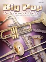 Big Pop Instrumental Solos (Clarinet)