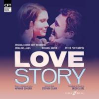 Love Story: Original Cast Recording (CD)