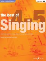 The Best Of Singing Grades 4-5 (High Voice)