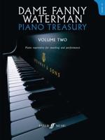 Dame Fanny Waterman's Piano Treasury Volume Two