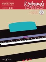 The Faber Graded Rock & Pop Series: Keyboards Songbook Grades 2-3