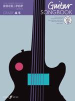 The Faber Graded Rock & Pop Series Guitar Songbook: Grades 4-5