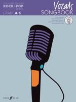 The Faber Graded Rock & Pop Series Vocals Songbook: Grades 4-5