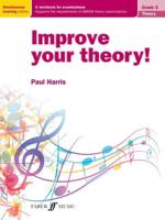 Improve Your Theory!