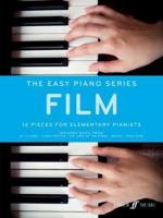 EASY PIANO SERIES FILM EASY PF BK
