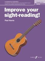 Improve Your Sight-Reading!. Grade 4-5 Guitar