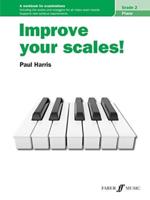 Improve Your Scales! Piano