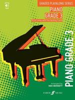 Graded Playalong Series: Piano Grade 3