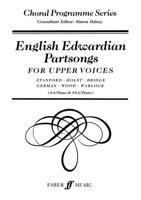 English Edwardian Partsongs