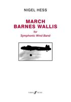 March Barnes Wallis (Score & Parts)