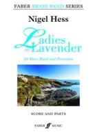 Ladies in Lavender - Theme: Brass Band Score and Parts