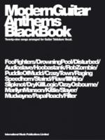 Modern Guitar Anthems Black Book