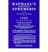 Raphael's Astronomical Ephemeris