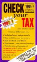 Check Your Tax and Money Facts 1996-97