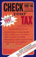 Check Your Tax and Money Facts 1997-98