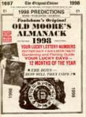 Old Moore's Almanack