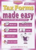 Your Tax Forms Made Easy 2001