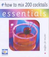How to Mix 200 Cocktails