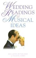 Wedding Readings & Musical Ideas