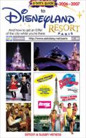 A Brit's Guide to Disneyland Resort Paris 2006-2007