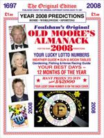 Old Moore's Almanack 2008