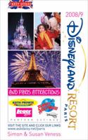 Disneyland Resort Paris and Paris Attractions, 2008/9