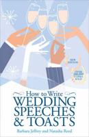 How to Write Wedding Speeches & Toasts