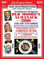 Old Moore's Almanack 2010