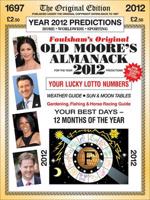 Old Moore's Almanack 2012