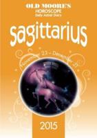 Old Moore's Astral Diaries: Sagittarius