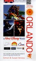 Orlando & Walt Disney World 2016