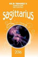 Old Moore's Horoscope Daily Astral Diary 2016 Sagittarius