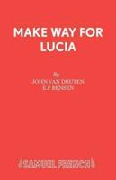 Make Way for Lucia