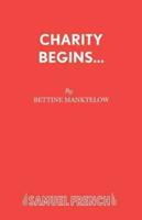 Charity Begins...