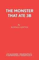 The Monster That Ate 3B