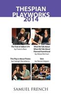 Thespian Playworks 2014