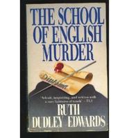 The School of English Murder