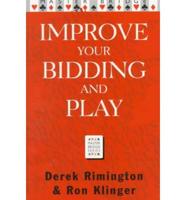 Improve Your Bidding and Play