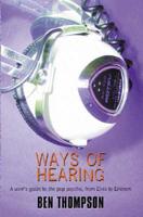 Ways of Hearing